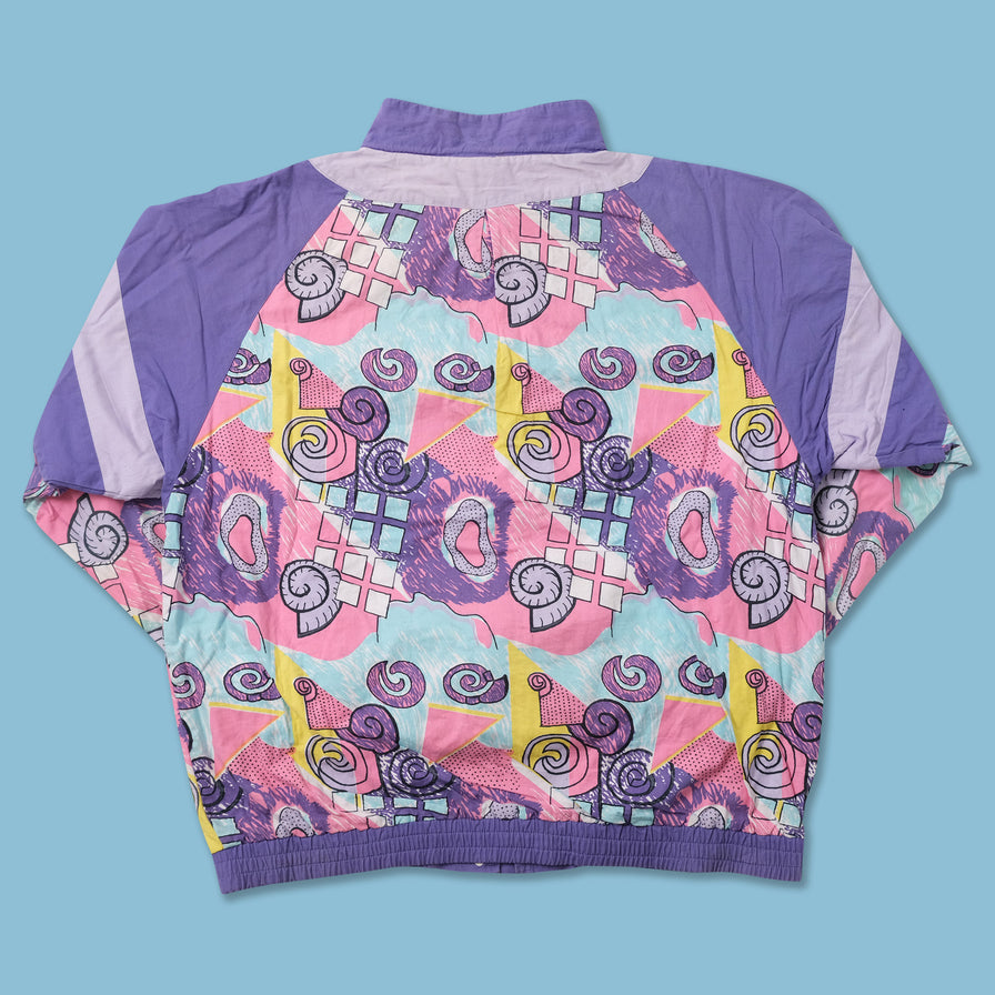 Vintage Light Jacket Large 