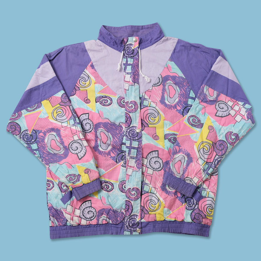 Vintage Light Jacket Large 