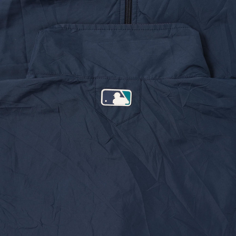 Seattle Mariners Track Jacket XLarge 