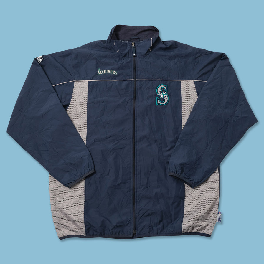 Seattle Mariners Track Jacket XLarge 