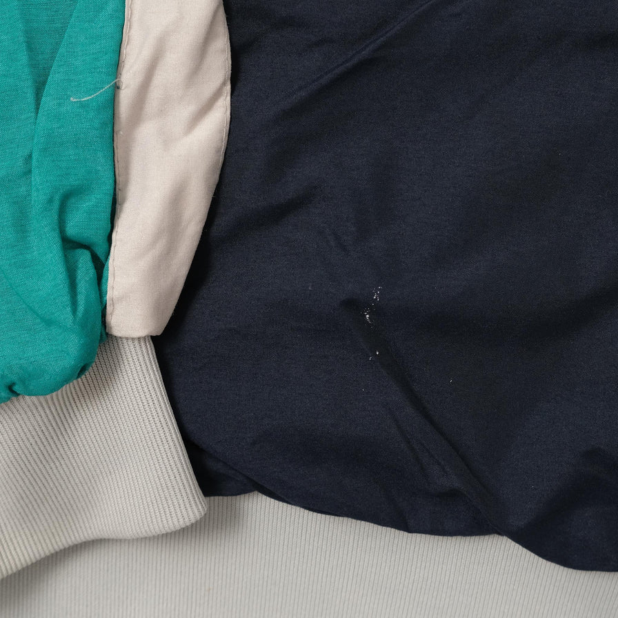 Vintage Sergio Tacchini Track Jacket Medium 