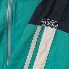 Vintage Sergio Tacchini Track Jacket Medium 