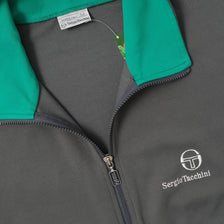 Vintage Sergio Tacchini Track Jacket Large 