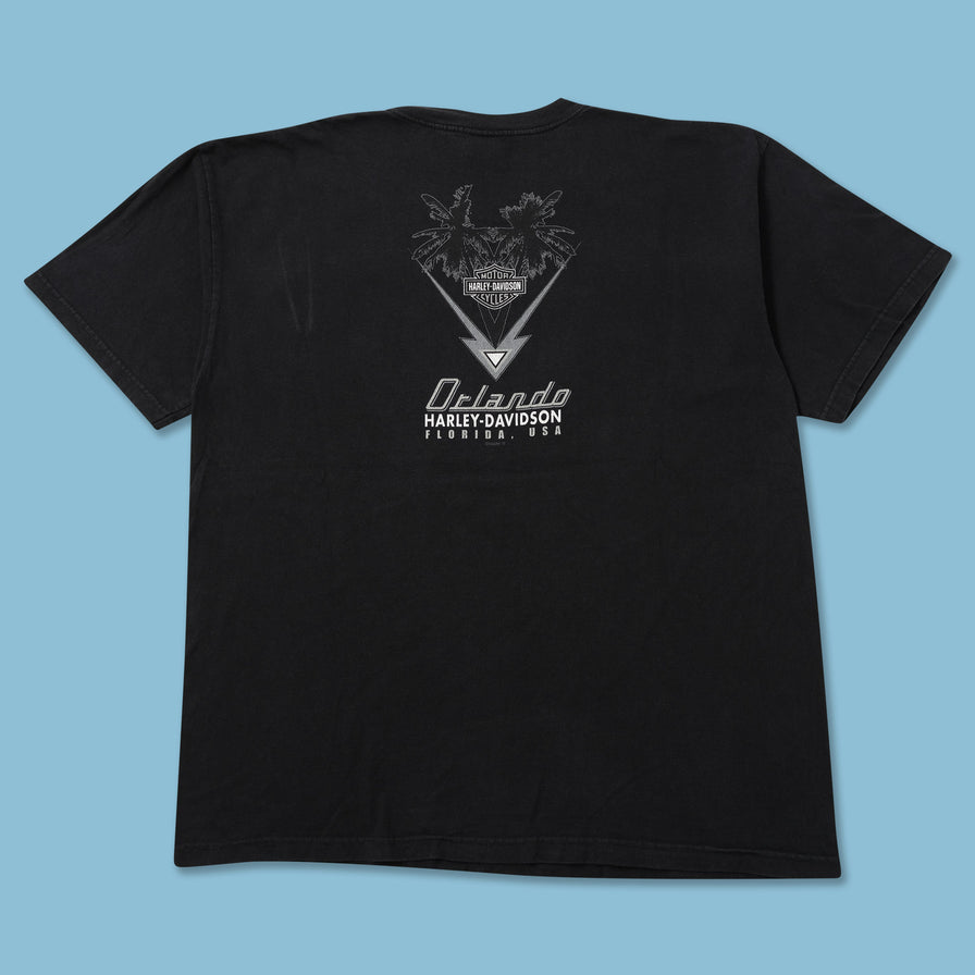 Vintage 2002 Harley Davidson T-Shirt XXLarge 