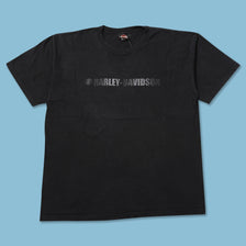 Vintage 2002 Harley Davidson T-Shirt XXLarge 