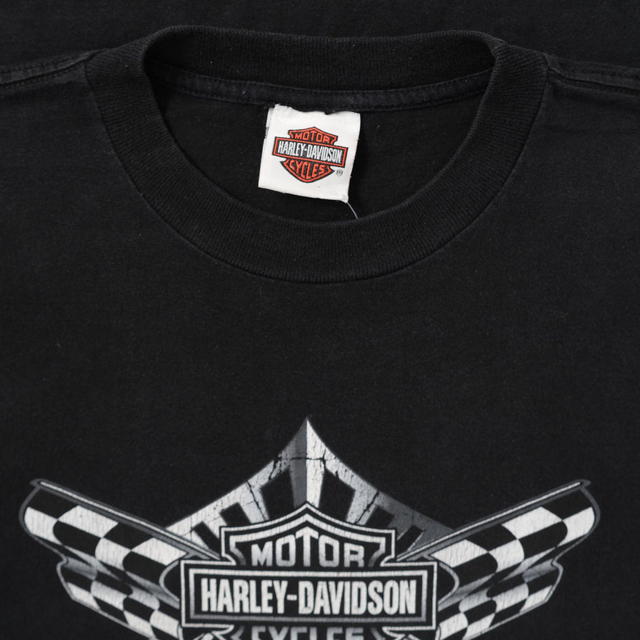 Vintage 2004 Harley Davidson T-Shirt Small 