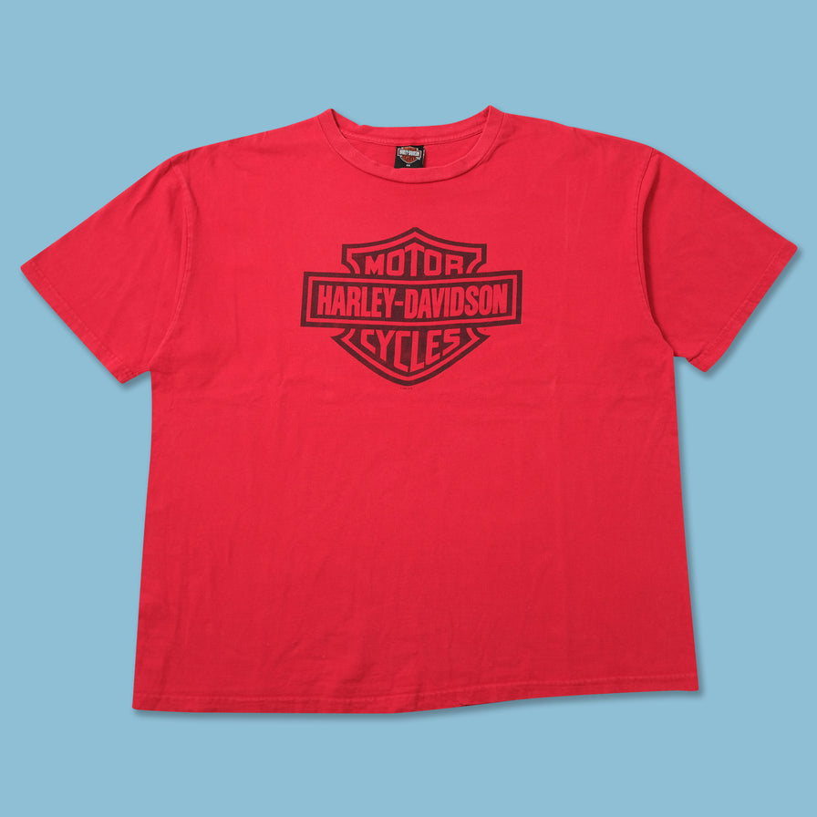 Vintage 2005 Harley Davidson T-Shirt 3XLarge 