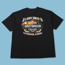 Vintage 2000 Harley Davidson T-Shirt XXLarge 