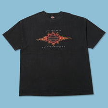 Vintage 2000 Harley Davidson T-Shirt XXLarge 
