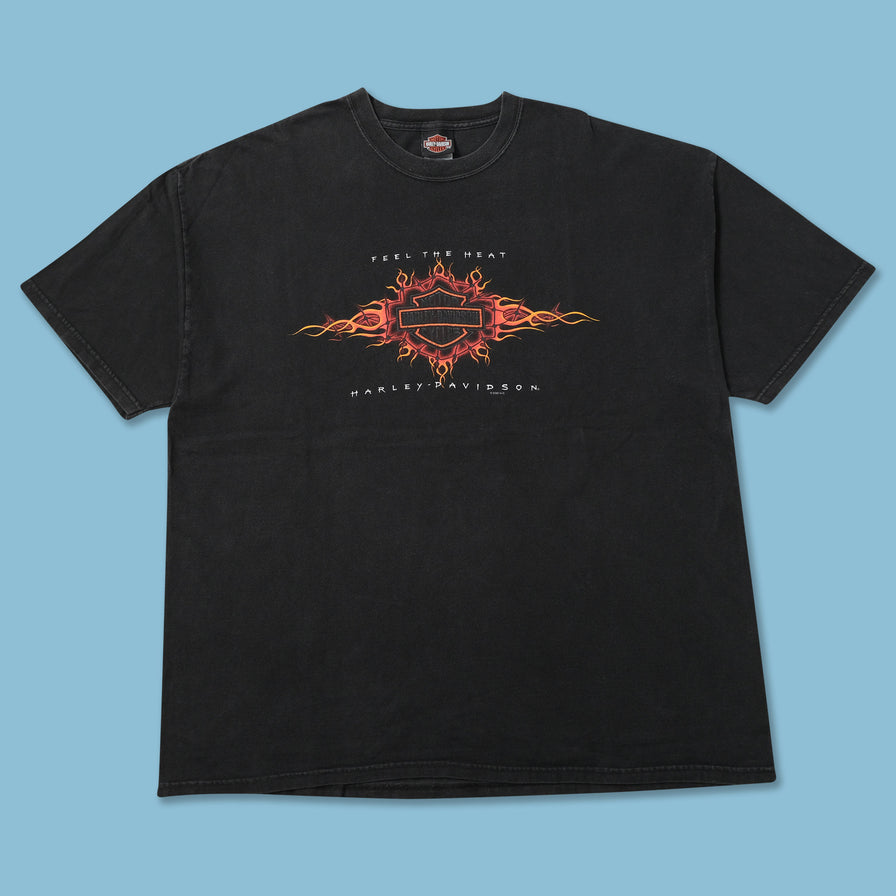 Vintage 2000 Harley Davidson T-Shirt XXLarge 