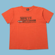 Vintage 2005 Harley Davidson T-Shirt Large 
