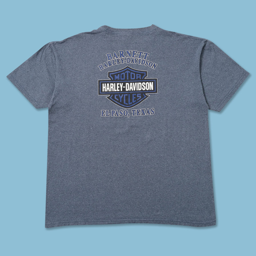 Vintage 2005 Harley Davidson T-Shirt XLarge 