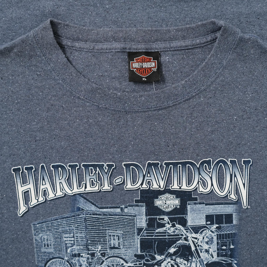 Vintage 2005 Harley Davidson T-Shirt XLarge 