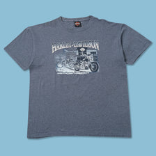 Vintage 2005 Harley Davidson T-Shirt XLarge 