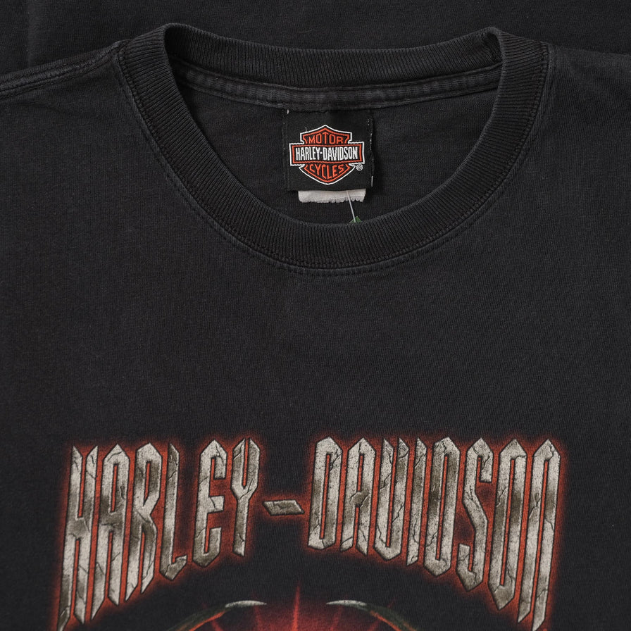 Vintage 2005 Harley Davidson T-Shirt Medium 