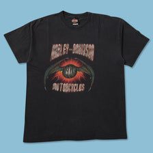 Vintage 2005 Harley Davidson T-Shirt Medium 