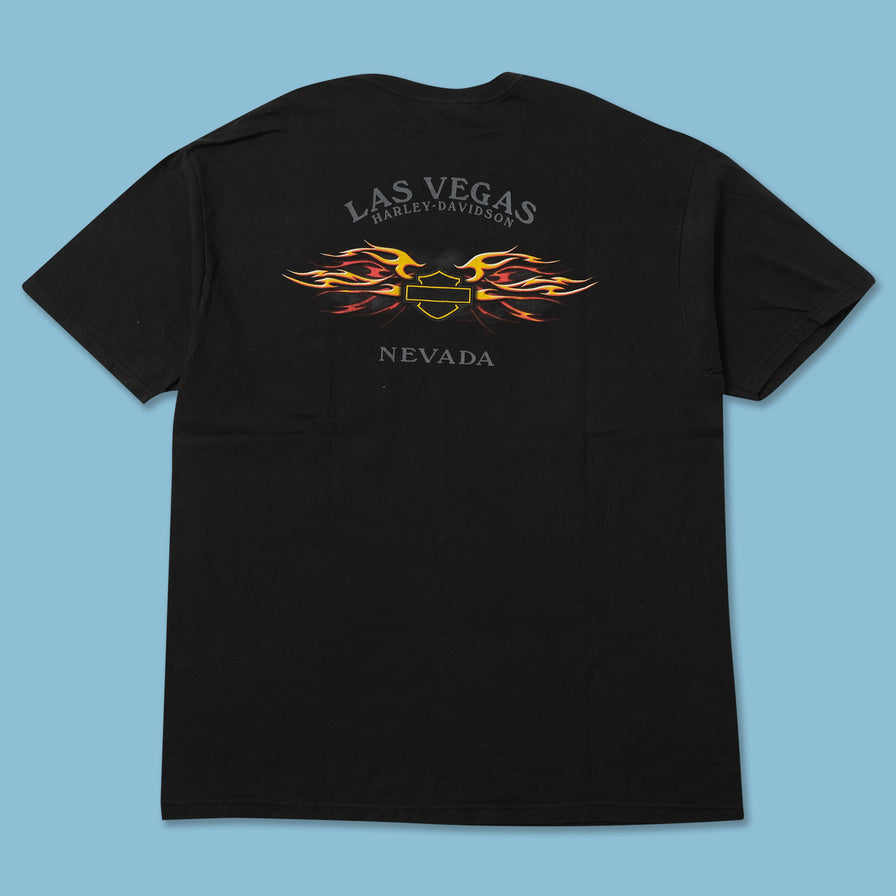 Vintage 2005 Harley Davidson T-Shirt XLarge 