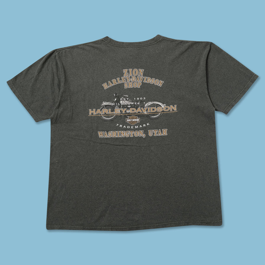 Vintage 2003 Harley Davidson T-Shirt XLarge 