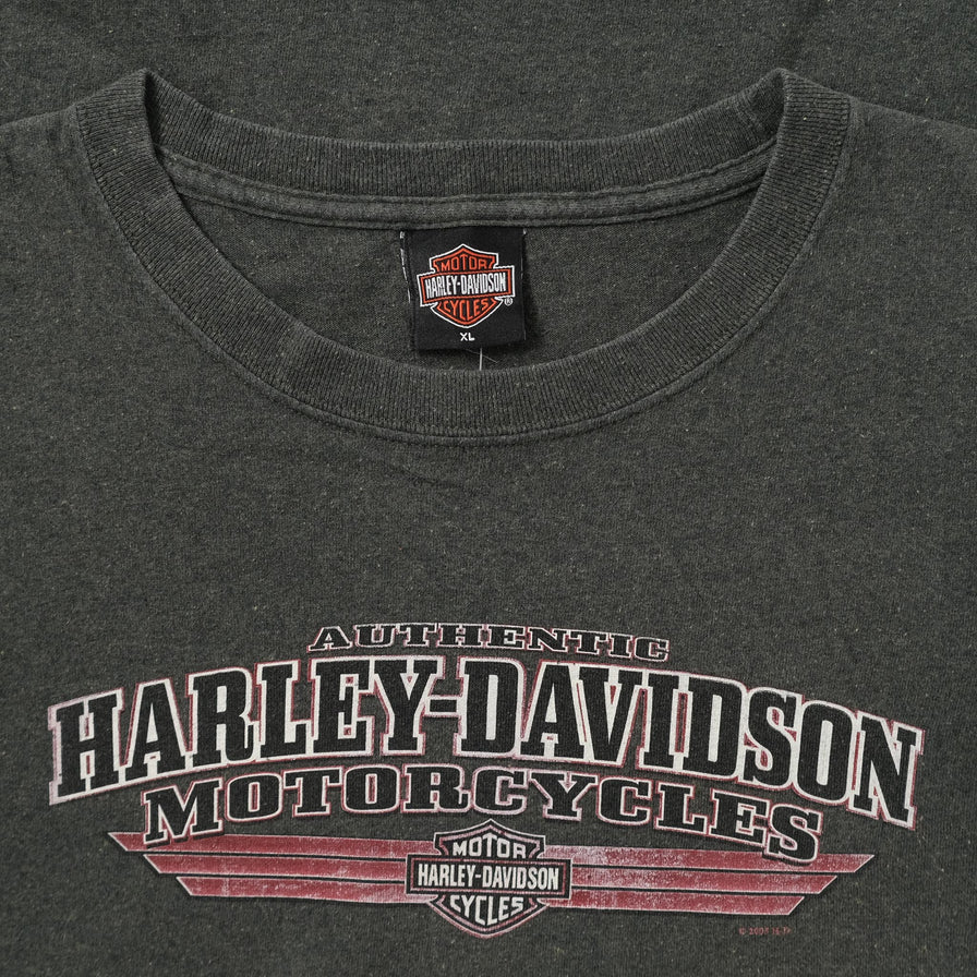 Vintage 2003 Harley Davidson T-Shirt XLarge 