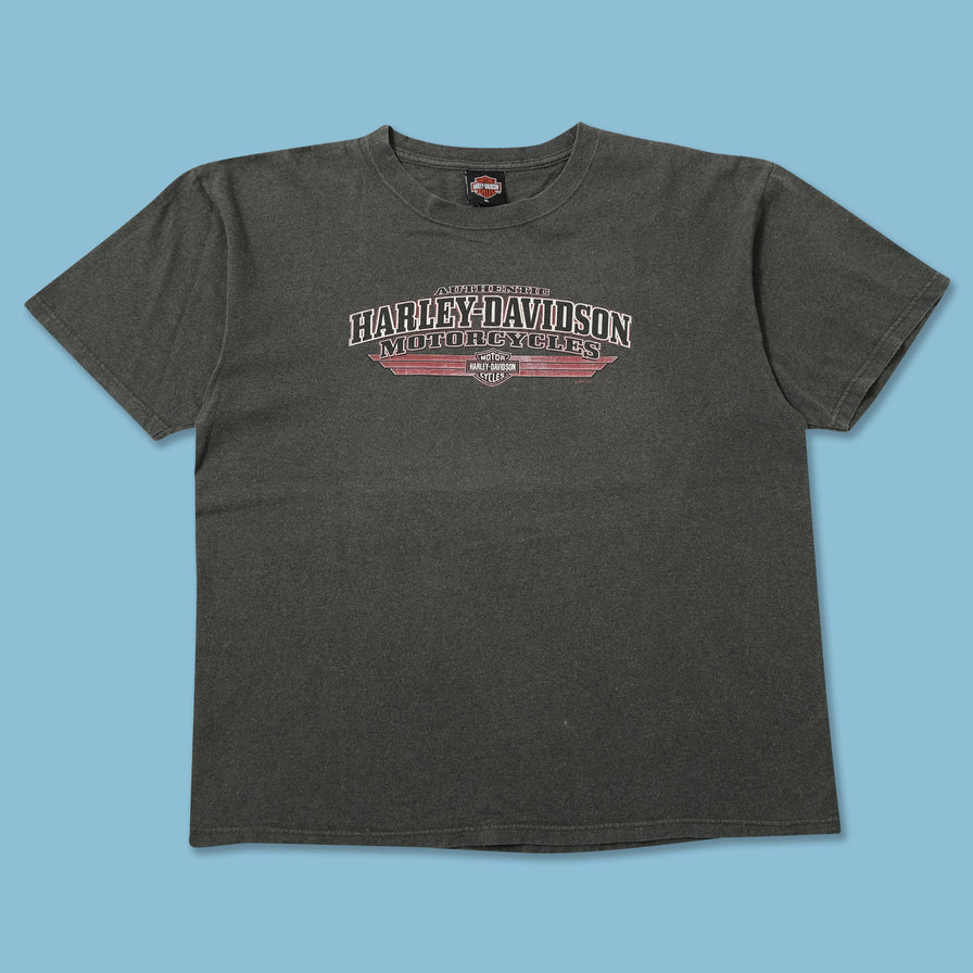 Vintage 2003 Harley Davidson T-Shirt XLarge 