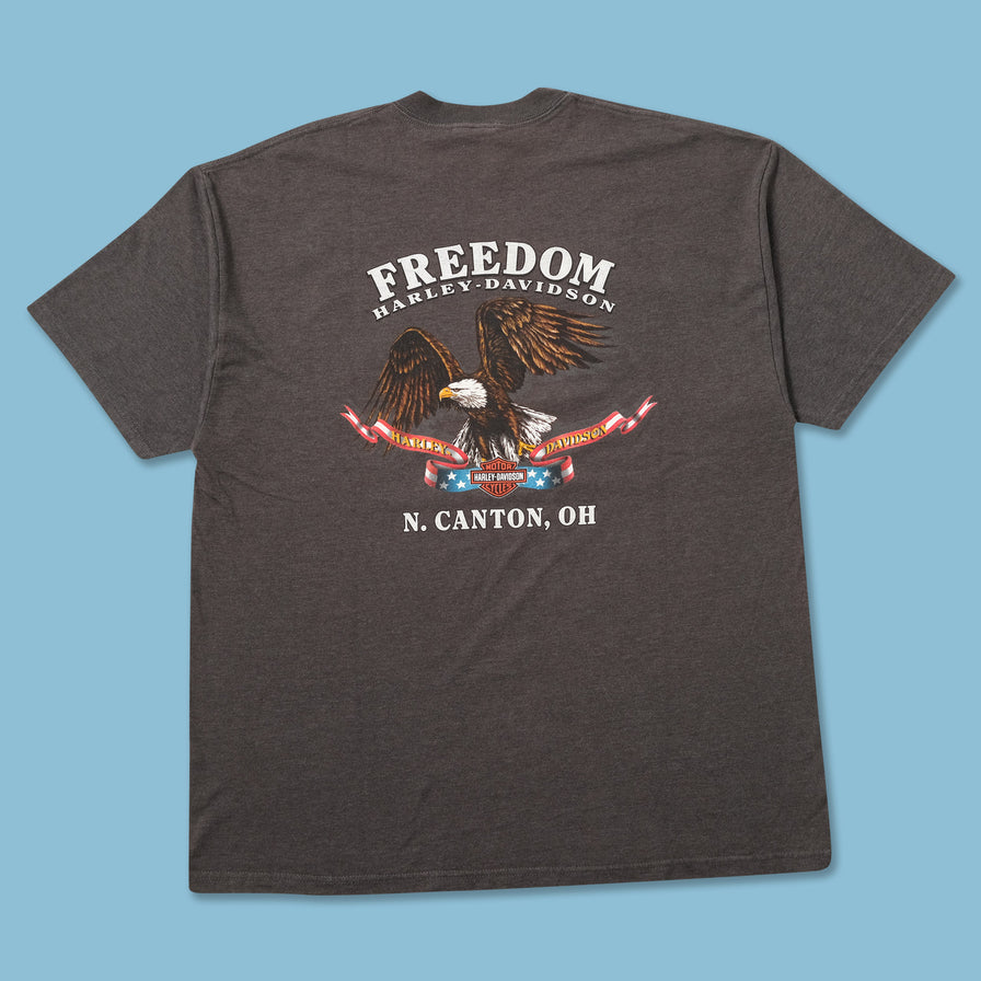 Vintage 2001 Harley Davidson T-Shirt Large 