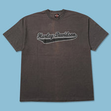 Vintage 2001 Harley Davidson T-Shirt Large 