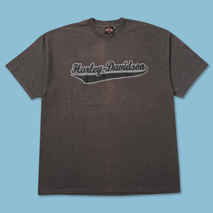 Vintage 2001 Harley Davidson T-Shirt Large 