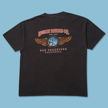 Vintage Harley Davidson T-Shirt Large 