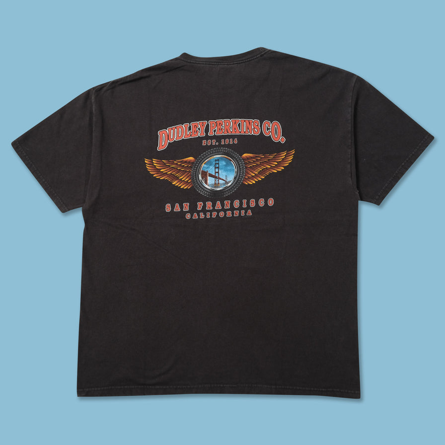Vintage Harley Davidson T-Shirt Large 