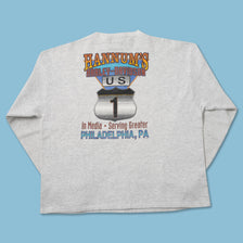 Vintage 1997 Harley Davidson Sweater Large 