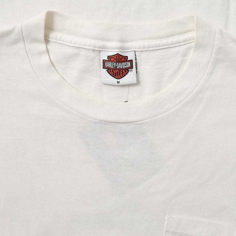Vintage 2001 Harley Davidson T-Shirt Medium 