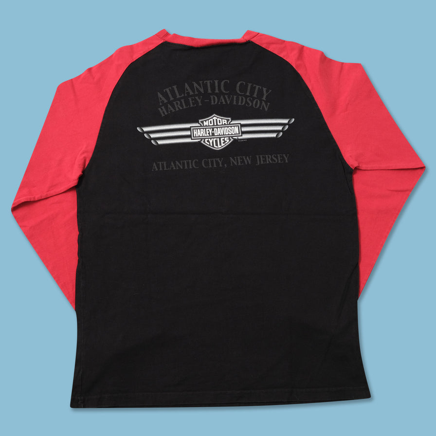 Vintage 2005 Harley Davidson Longsleeve Large 