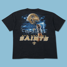 New Orleans Saints T-Shirt XLarge 
