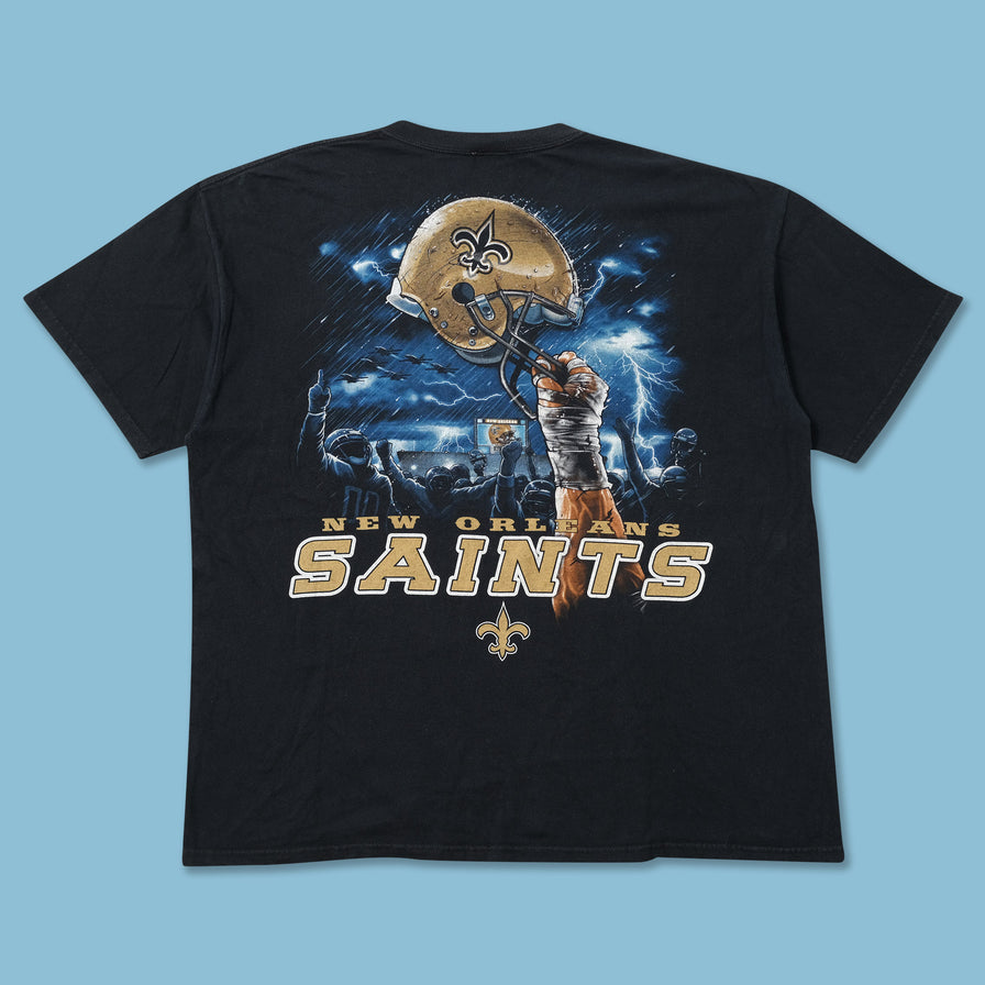New Orleans Saints T-Shirt XLarge 