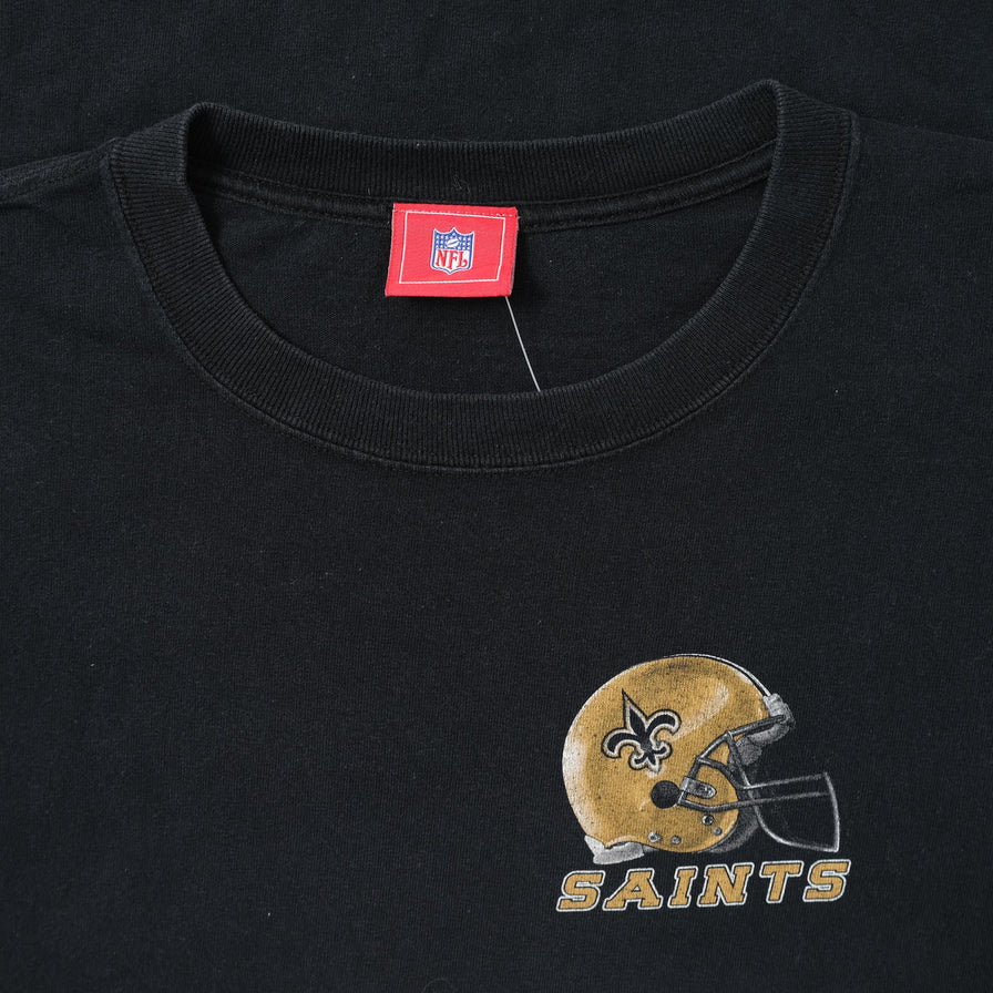 New Orleans Saints T-Shirt XLarge 