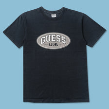 Vintage Guess T-Shirt Small 