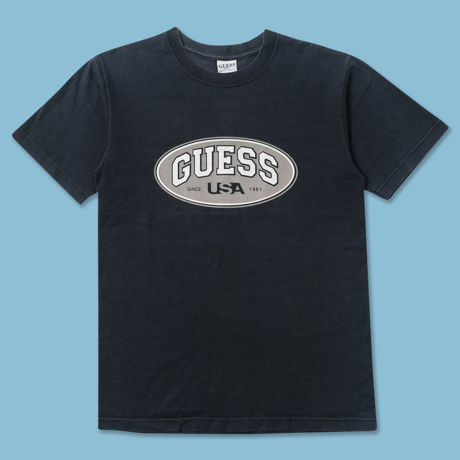 Vintage Guess T-Shirt Small 