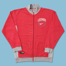 Vintage Nike Sweat Jacket Small 