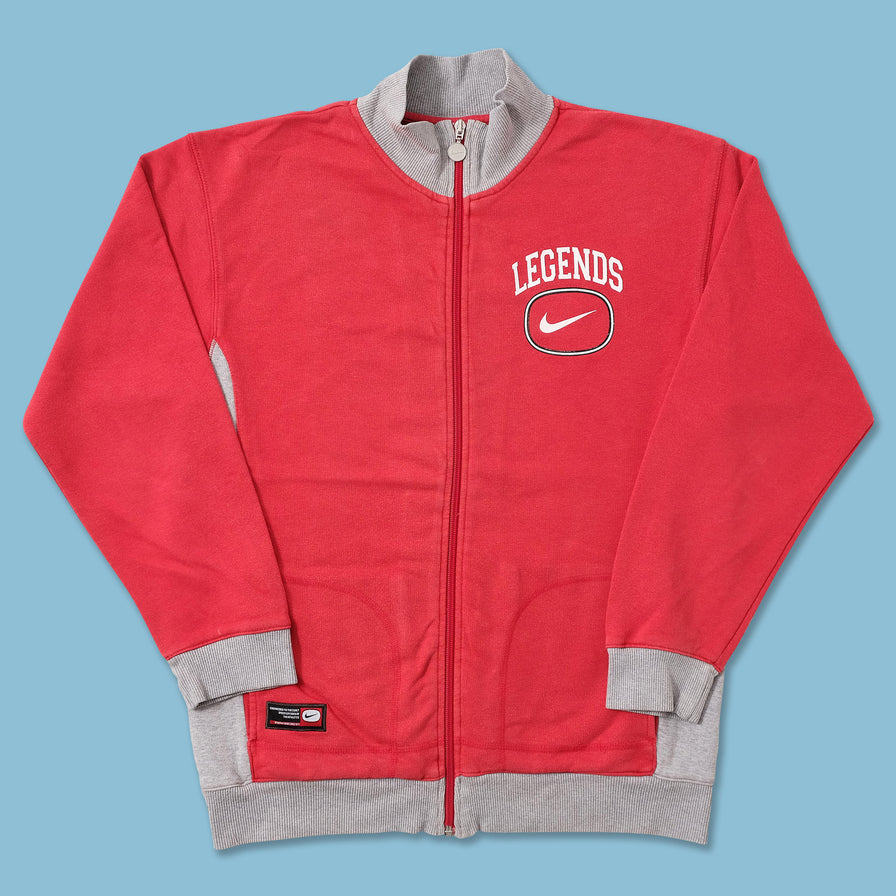 Vintage Nike Sweat Jacket Small 