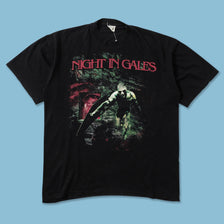 Vintage Night In Gales T-Shirt Large 