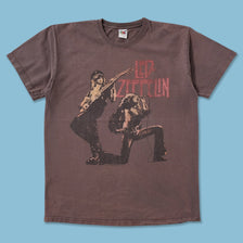 Led Zeppelin T-Shirt Medium 