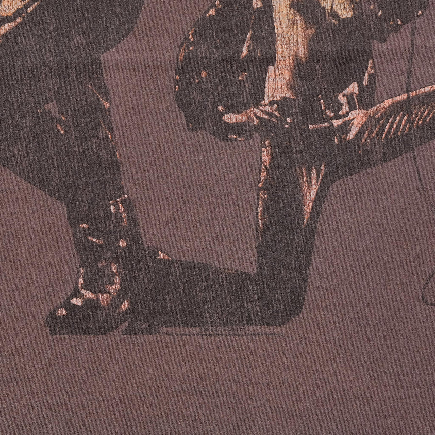 Led Zeppelin T-Shirt Medium 