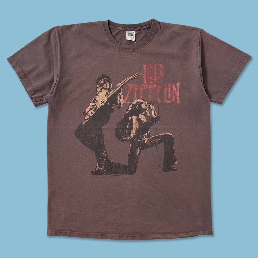 Led Zeppelin T-Shirt Medium 
