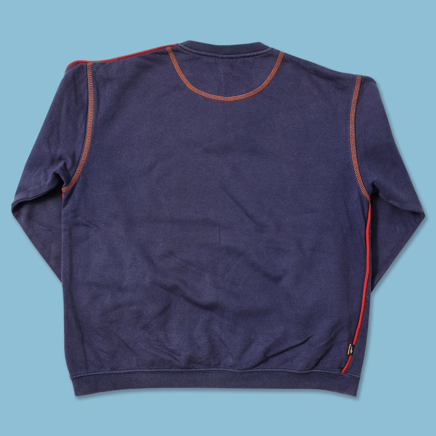 Women's Reebok Sweater Medium 