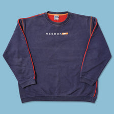 Women's Reebok Sweater Medium 