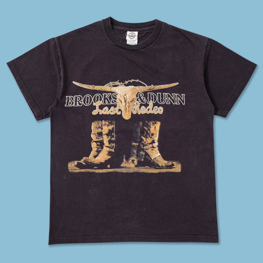 2010 Brooks & Dunn T-Shirt Small 