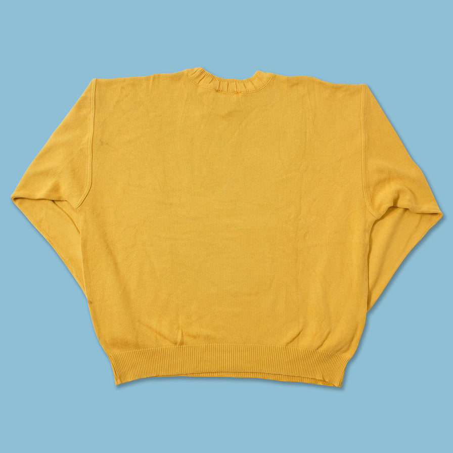 Vintage Carlo Colucci Knit Sweater XLarge 