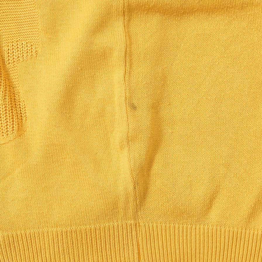 Vintage Carlo Colucci Knit Sweater XLarge 