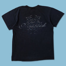 Vintage Nightwish T-Shirt Small 