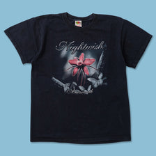 Vintage Nightwish T-Shirt Small 